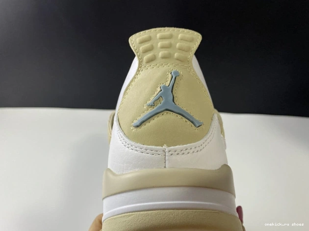 Cheap 2017 Retro 4 Sand Jordan 487724-118 0724